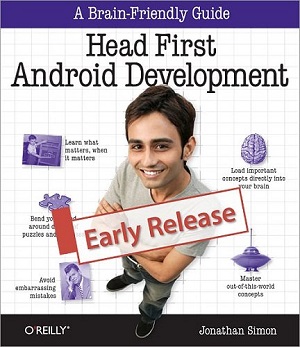 Head First Android Development (Early Release)