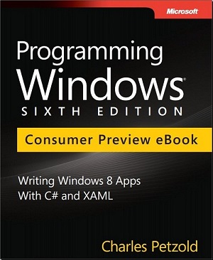 Programming Windows, 6th Edition, Consumer Preview eBook