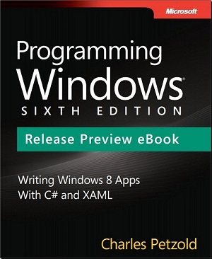 Programming Windows, 6th Edition, Release Preview eBook