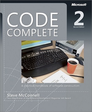 Code Complete, 2nd Edition