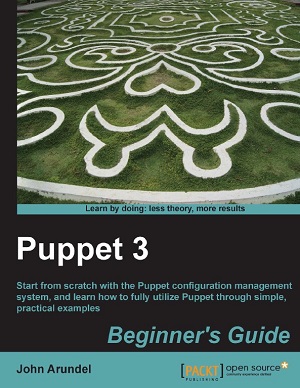 Puppet 3 Beginner’s Guide