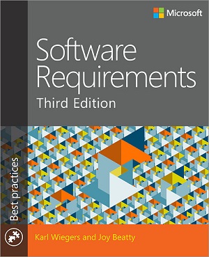 Software Requirements, 3rd Edition