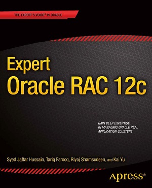 Expert Oracle RAC 12c