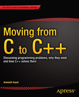 Moving from C to C++