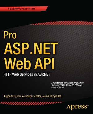 Pro ASP.NET Web API