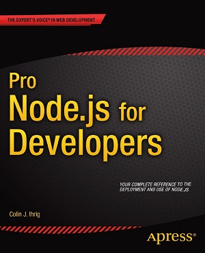 Pro Node.js for Developers