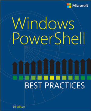 Windows PowerShell Best Practices