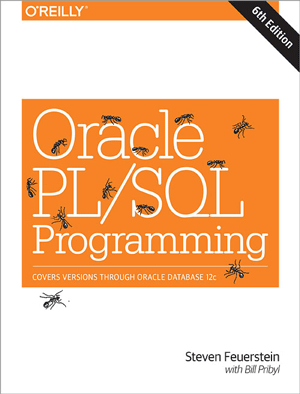 Oracle PL/SQL Programming, 6th Edition