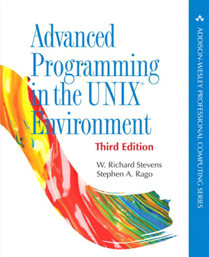 Advanced Programming in the UNIX Environment, 3rd Edition