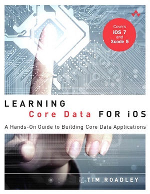 Learning Core Data for iOS