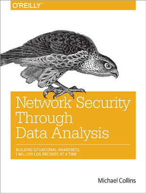 Network Security Through Data Analysis