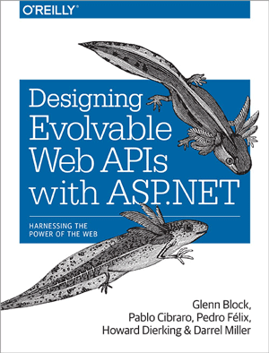Designing Evolvable Web APIs with ASP.NET