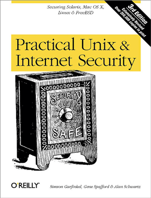 Practical UNIX and Internet Security, 3rd Edition
