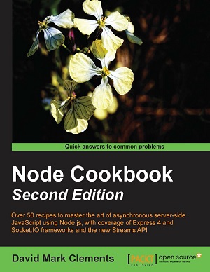 Node Cookbook, 2nd Edition