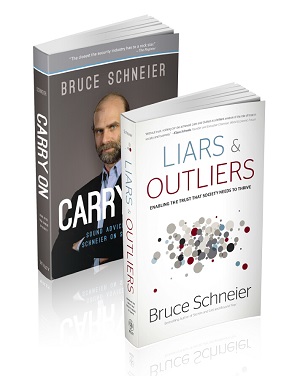 Bruce Schneier on Trust Set