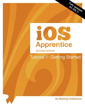 The iOS Apprentice: 2nd Edition