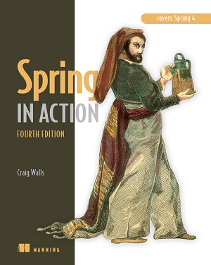 Spring in Action, 4th Edition
