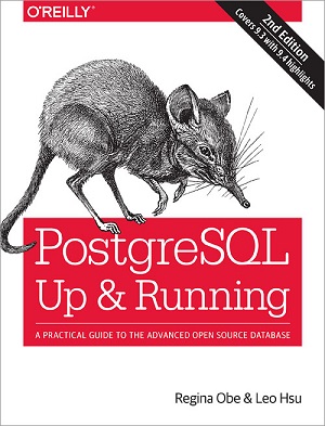 PostgreSQL: Up and Running, 2nd Edition
