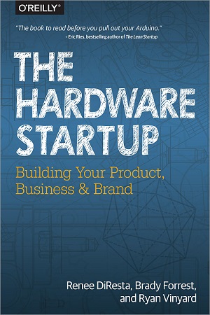 The Hardware Startup