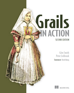 Grails in Action, 2nd Edition