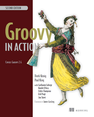 Groovy in Action, 2nd Edition
