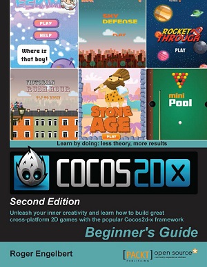 Cocos2d-x by Example: Beginner’s Guide – 2nd Edition