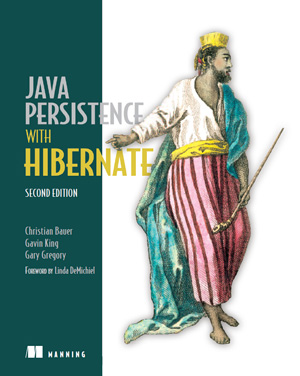 Java Persistence with Hibernate, 2nd Edition