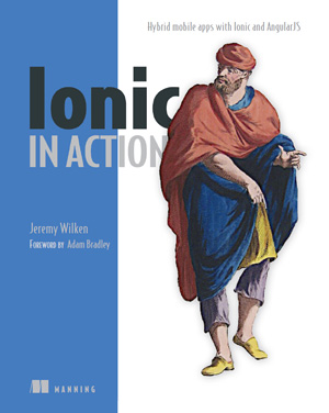 Ionic in Action