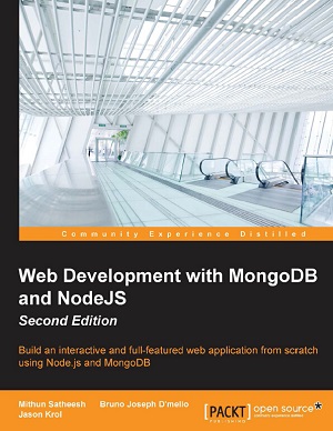 Web Development with MongoDB and NodeJS, 2nd Edition