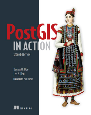 PostGIS in Action, 2nd Edition