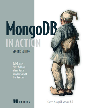 MongoDB in Action, 2nd Edition