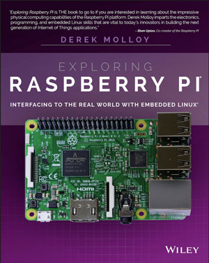 Exploring Raspberry Pi