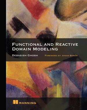 Functional and Reactive Domain Modeling
