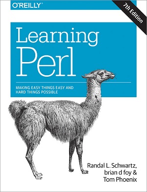 Learning Perl, 7th Edition