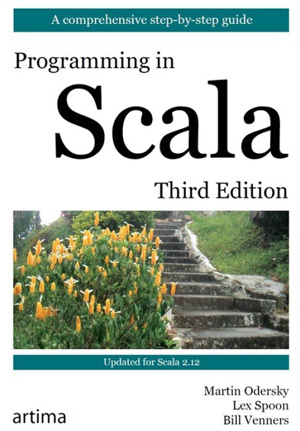 Programming in Scala, 3rd Edition