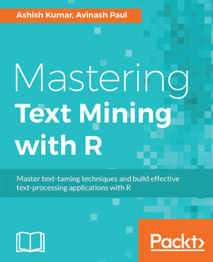 Mastering Text Mining with R