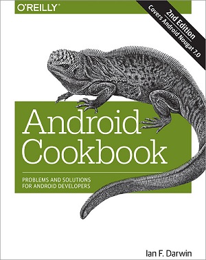 Android Cookbook, 2nd Edition