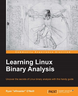 Learning Linux Binary Analysis