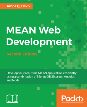 MEAN Web Development, 2nd Edition