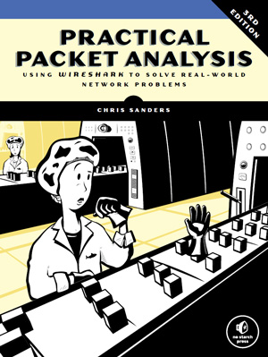 Practical Packet Analysis, 3rd Edition