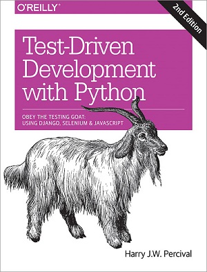Test-Driven Development with Python, 2nd Edition