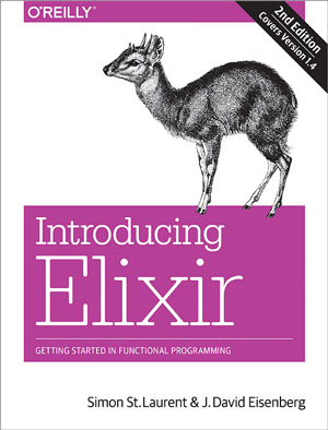 Introducing Elixir, 2nd Edition