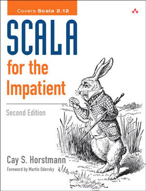 Scala for the Impatient, 2nd Edition