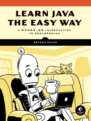 Learn Java the Easy Way
