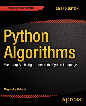 Python Algorithms, 2nd Edition