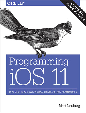 Programming iOS 11