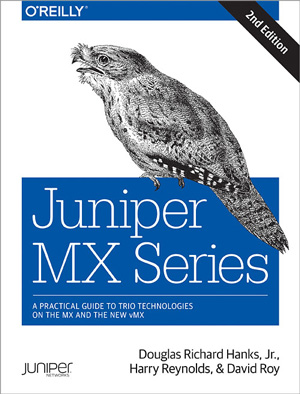 Juniper MX Series, 2nd Edition