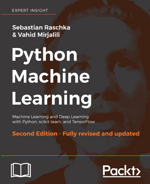 Python Machine Learning, 2nd Edition