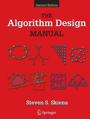 The Algorithm Design Manual, 2nd Edition