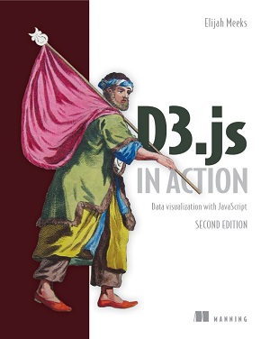 D3.js in Action, 2nd Edition
